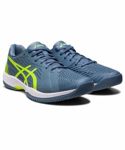 【NEW】アシックス（asics）/オールコート用テニスシューズ SOLUTION SWIFT FF