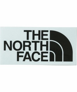 ザ・ノース・フェイス（THE NORTH FACE）/その他トレッキングギア TNF Cutting Sticker (TNFカッティングステッカー)