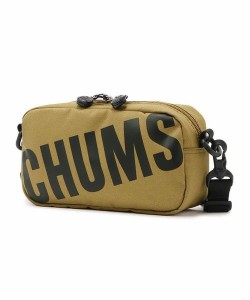 チャムス（CHUMS）/ショルダーバッグ RECYCLE CHUMS SHOULDER POUCH (リサイクル チャムス 
