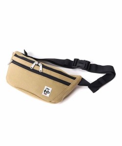 チャムス（CHUMS）/ウエストバッグ SMALL FANNY PACK SWEAT (スモール ファニー パック スウェッ