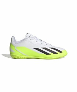 アディダス（adidas）/フットサルインドアシューズ エックス クレイジーファスト．4 IN J