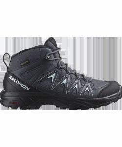 サロモン（SALOMON）/トレッキングシューズ（ハイカット） X BRAZE MID GTX W