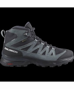 サロモン（SALOMON）/トレッキングシューズ（ハイカット） X WARD LEATHER MID GTX W (エックスワー