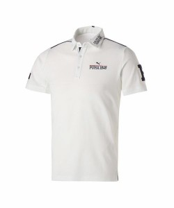 プーマ（PUMA）/シャツ・ポロシャツ ゴルフ セッショクレイカン ツアー ポロシャツ
