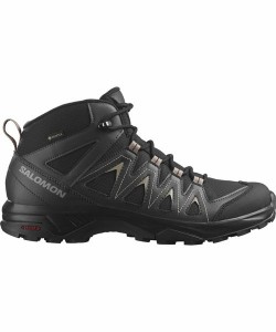 サロモン（SALOMON）/トレッキングシューズ（ハイカット） X BRAZE MID GTX