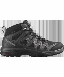 サロモン（SALOMON）/トレッキングシューズ（ハイカット） X BRAZE MID GTX W