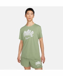 ナイキ（NIKE）/ショートスリーブTシャツ ナイキ DF ラン ディビジョン マイラー S／S トップ