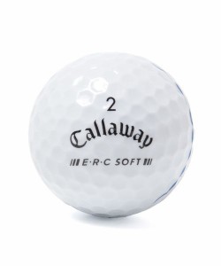 キャロウェイゴルフ（callaway Golf）/ゴルフボール ERC SOFT 23 トリプルトラック 3球入り