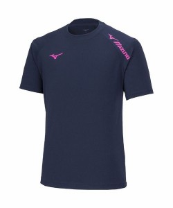 ミズノ（MIZUNO）/半袖シャツ 23SS_SMUTシャツ　テニス