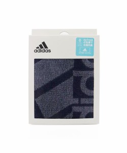 アディダス（adidas）/スポーツタオル 23 FACE TOWEL BLK