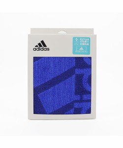 アディダス（adidas）/スポーツタオル 23 FACE TOWEL BLU