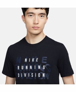 ナイキ（NIKE）/ショートスリーブTシャツ ナイキ DF ラン ディビジョン S／S Tシャツ