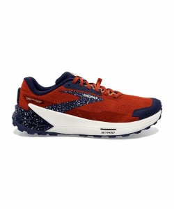 ブルックス（BROOKS）/トレイルランニング ブルックスメンズトレイルランニングシューズ　カタマウント２