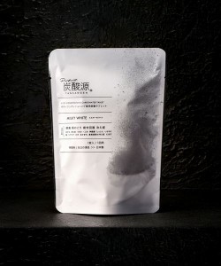 その他のブランド（other）/その他リラクゼーション・美容ケアグッズ 炭酸源バスタブレットMILKY WHITE　1錠入