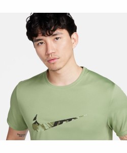 ナイキ（NIKE）/ショートスリーブTシャツ ナイキ DF UV マイラー ECMO S／S トップ