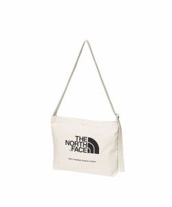 ザ・ノース・フェイス（THE NORTH FACE）/ショルダーバッグ Organic Cotton Musette (オーガニックコットンミュゼット)