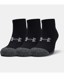 アンダーアーマー（UNDER ARMOUR ）/ソックス UA HEATGEAR LOCUT