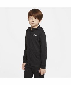 ナイキ（NIKE）/スウェット・パーカー ナイキ YTH NSW L／S ジャージ フルジップ フーディ