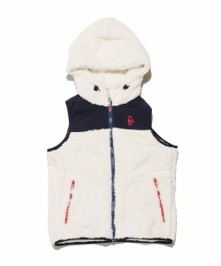 チャムス（CHUMS）/フリース・ニット Elmo Fleece Vest (エルモフリース ベスト)