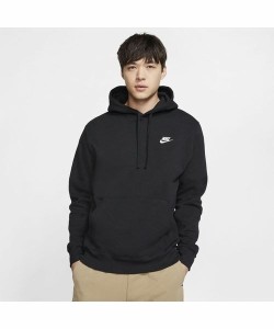 ナイキ（NIKE）/スウェット・パーカー AS M NSW CLUB HOODIE PO BB