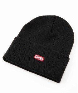 チャムス（CHUMS）/その他ウェアアクセサリー Knit Cap CHUMS Logo (ニットキャップ チャムスロゴ)