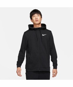 ナイキ（NIKE）/ジャケット ナイキ DRIーFIT フリース フルジップ L／S フーディ