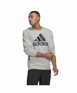 アディダス（adidas）/スウェット・パーカー エッセンシャルズ ビッグロゴ スウェットシャツ ／ M ESSENTIALS 