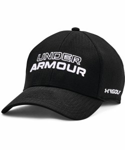 アンダーアーマー（UNDER ARMOUR ）/キャップ UA JORDAN SPIETH TOUR HAT