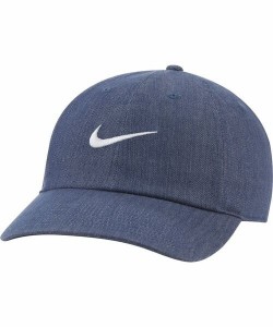 ナイキ（NIKE）/キャップ U NSW H86 SWOOSH DENIM CAP