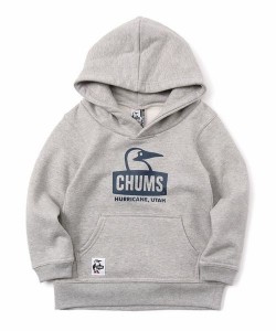 チャムス（CHUMS）/その他トップス Kid’s Booby Face Pullover Parka (キッズ ブービーフ