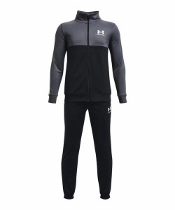 アンダーアーマー（UNDER ARMOUR ）/Tシャツ UA COLOR BLOCK KNIT TRACK SUIT