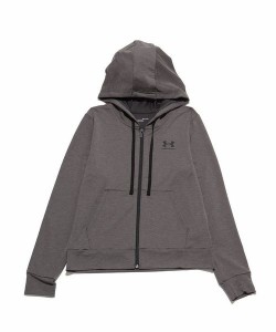 アンダーアーマー（UNDER ARMOUR ）/スウェット・パーカー UA RIVAL TERRY FZ HOODIE