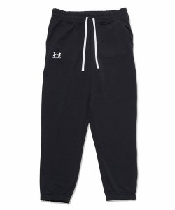 アンダーアーマー（UNDER ARMOUR ）/ロングパンツ UA RIVAL TERRY JOGGER