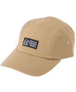 マーモット（marmot）/その他ウェアアクセサリー COTTON DUCK JET CAP（コットンダックジェットキャップ）