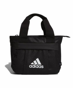 アディダス（adidas）/ポーチ ラウンドトートバッグ