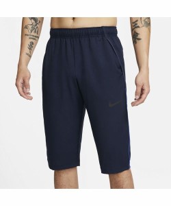 ナイキ（NIKE）/ハーフパンツ AS M NK DF TEAM WOVEN 3／4 PANT