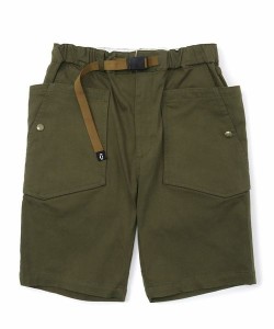 チャムス（CHUMS）/ショートパンツ Stretch Camping Shorts (ストレッチ　キャンピング　ショーツ)