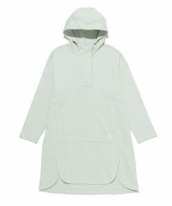 アディダス（adidas）/スウェット・パーカー PRSVE フード チュニック ／ W PRSVE HOODED TUNIC