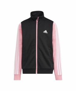 アディダス（adidas）/ジャケット YG カラーブロック ウォームアップジャケット