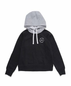 アンダーアーマー（UNDER ARMOUR ）/スウェット・パーカー UA RIVAL FLEECE CB HOODIE