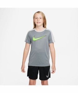 ナイキ（NIKE）/Tシャツ ナイキ YTH DF PERF CLR BLK ハイブリッド S／S トップ