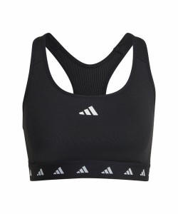 アディダス（adidas）/スポーツブラ パワーリアクト トレーニング ミディアムサポート テックフィット ブラ ／ W TRA