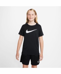 ナイキ（NIKE）/Tシャツ ナイキ YTH DF PERF CLR BLK ハイブリッド S／S トップ