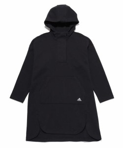 アディダス（adidas）/スウェット・パーカー PRSVE フード チュニック ／ W PRSVE HOODED TUNIC