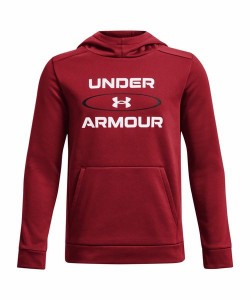 アンダーアーマー（UNDER ARMOUR ）/スウェット・パーカー UA ARMOUR FLEECE GRAPHIC HOODIE