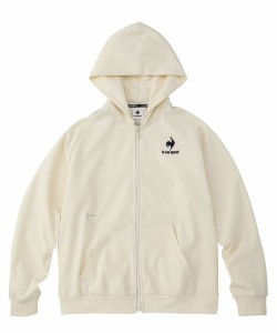 ルコック スポルティフ（lecoq sportif）/ジャケット ヘランカツイルジャージ(裏起毛)