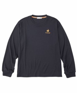 ルコック スポルティフ（lecoq sportif）/Tシャツ ヘランカソフトニットロングスリーブシャツ