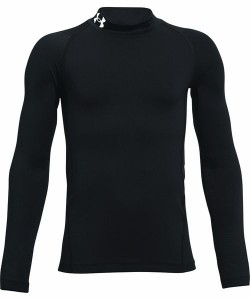 アンダーアーマー（UNDER ARMOUR ）/長袖Tシャツ（ロンT） UA COLDGEAR ARMOUR LONG SLEEVE MOCK SH