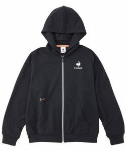 ルコック スポルティフ（lecoq sportif）/ジャケット ヘランカツイルジャージ(裏起毛)