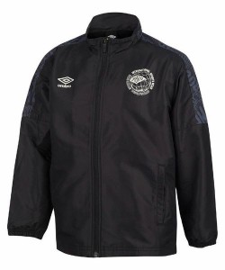 アンブロ（umbro）/ウインドブレーカー ジュニア ウインドアップジャケット